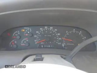 2001 Ford Excursion Limited with VIN 1FMNU43S21EA39638, listed as a IAAI auction lot 41817300 with 191,354 mi miles and . Bid and sale history available at DreamBid. Image 7.