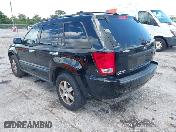 2008 Jeep Grand Cherokee с VIN 1J8HS48N98C170865, выставлен на аукционе IAAI как лот 42708831 с пробегом 139 905 миль миль и . История ставок и продаж доступна на DreamBid. Изображение 3.