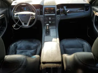 2014 Ford Taurus Limited with VIN 1FAHP2F8XEG163430, listed as a Copart auction lot 55357205 with 150,841 mi miles and Salvage title. Bid and sale history available at DreamBid. Image 8.