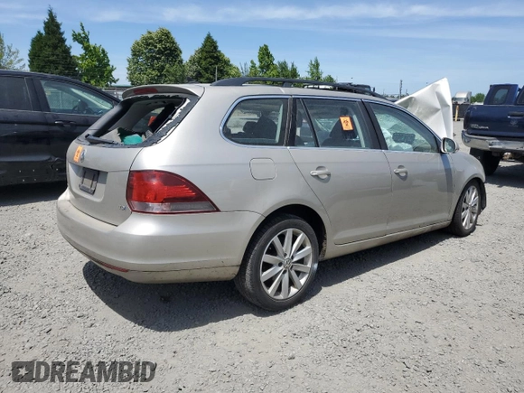 2013 Volkswagen Jetta TDI с VIN 3VWPL7AJ0DM618098, выставлен на аукционе Copart как лот 58951915 с пробегом Не указан миль и Списание • Salvage title. История ставок и продаж доступна на DreamBid. Изображение 3.