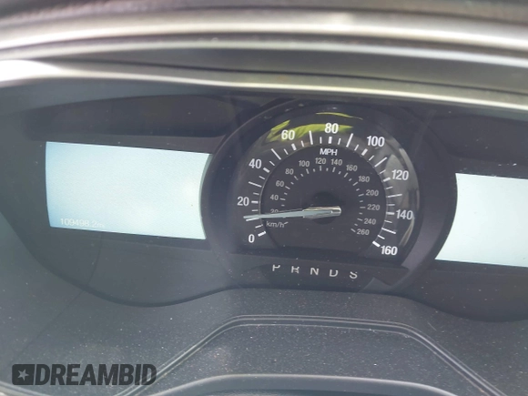 2019 Ford Fusion SEL with VIN 3FA6P0CD9KR252892, listed as a IAAI auction lot 41087776 with 109,498 mi miles and . Bid and sale history available at DreamBid. Image 7.