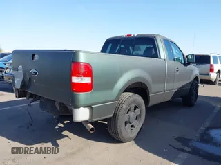 2004 Ford F-150 XL with VIN 1FTRF12W54NB72689, listed as a IAAI auction lot 42646140 with 116,909 mi miles and . Bid and sale history available at DreamBid. Image 4.