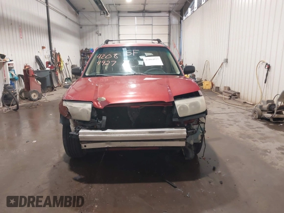 2006 Subaru Forester X с VIN JF1SG63686H728950, выставлен на аукционе IAAI как лот 42084927 с пробегом 166 289 миль миль и . История ставок и продаж доступна на DreamBid. Изображение 13.
