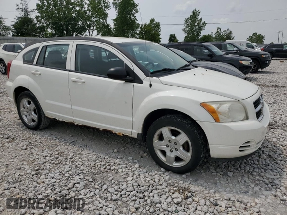 2009 Dodge Caliber SXT z VIN 1B3HB48A89D198108, wystawiony jako Copart lot #58910415 z przebiegiem 176 257 mil mil oraz Czysty tytuł • Clean title. Historia ofert i sprzedaży dostępna na DreamBid. Obrazek 4.