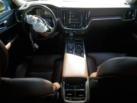 2019 Volvo S60 Inscription with VIN 7JRA22TL2KG006166, listed as a Copart auction lot 40380874 with 55,882 mi miles and Non Repairable. Bid and sale history available at carsss.com. Image 8.