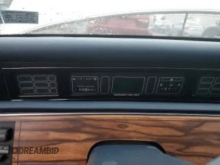 1990 Buick Regal with VIN 2G4WD14T3L1423376, listed as a Copart auction lot 43848175 with 51,407 mi miles and Clean Title. Bid and sale history available at DreamBid. Image 9.