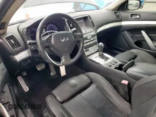 2014 Infiniti Q60 с VIN JN1CV6EL0EM131713, выставлен на аукционе Copart как лот 59379675 с пробегом 146 942 миль миль и Чистый • Clean title. История ставок и продаж доступна на DreamBid. Изображение 8.