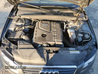 2012 Audi A4 2.0T Premium Plus with VIN WAUWFAFLXCA114521, listed as a Copart auction lot 87716815 with 72,152 mi miles and Salvage Title. Bid and sale history available at carsss.com. Image 11.
