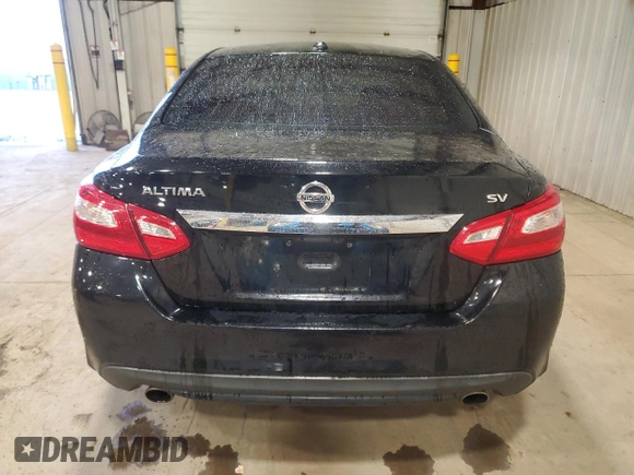 2017 Nissan Altima SV z VIN 1N4AL3AP6HC291158, wystawiony jako Copart lot #50076795 z przebiegiem 102 845 mil mil oraz Szkoda całkowita • Salvage title. Historia ofert i sprzedaży dostępna na DreamBid. Obrazek 6.