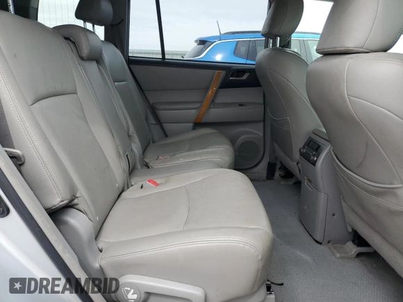 2009 Toyota Highlander Hybrid with VIN JTEEW41A892030511, listed as a Copart auction lot 51954255 with 223,543 mi miles and Clean Title. Bid and sale history available at carsss.com. Image 11.