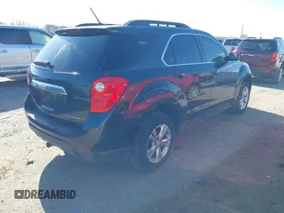 2013 Chevrolet Equinox LT with VIN 2GNALDEK3D1191928, listed as a IAAI auction lot 41819158 with 145,927 mi miles. Bid and sale history available at carsss.com. Image 4.