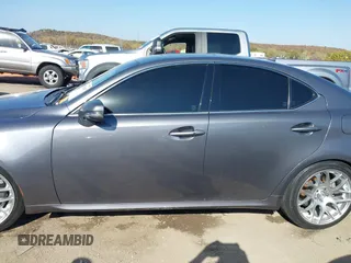 2012 Lexus IS 350 with VIN JTHCE5C22C5002587, listed as a IAAI auction lot 40698147 with 145,928 mi miles and . Bid and sale history available at DreamBid. Image 14.