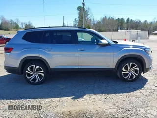 2023 Volkswagen Atlas SE with VIN 1V2WR2CAXPC505406, listed as a IAAI auction lot 41718065 with 44,305 mi miles and . Bid and sale history available at DreamBid. Image 14.