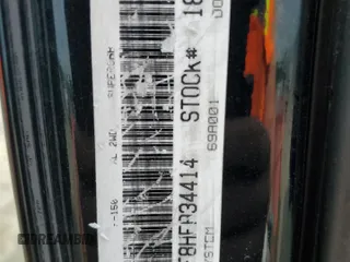 2017 Ford F-150 XL с VIN 1FTEX1CF8HFA34414, выставлен на аукционе Copart как лот 54101235 с пробегом 93 174 миль миль и Списание • Salvage title. История ставок и продаж доступна на DreamBid. Изображение 12.