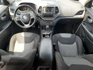 2016 Jeep Cherokee Sport with VIN 1C4PJMABXGW191341, listed as a Copart auction lot 59394975 with 116,385 mi miles and Salvage title. Bid and sale history available at DreamBid. Image 8.