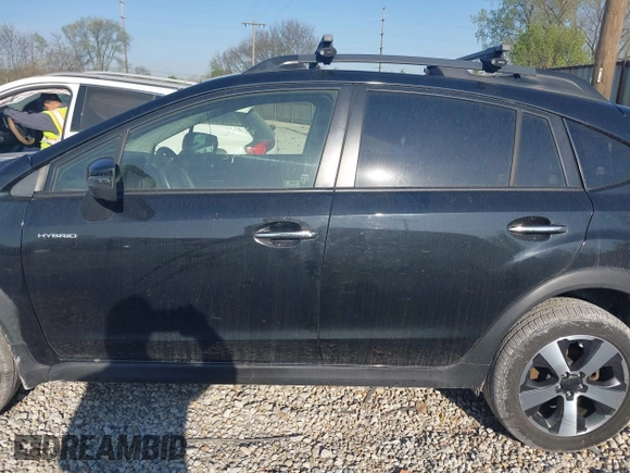 2015 Subaru Crosstrek Touring with VIN JF2GPBPC4FH300545, listed as a IAAI auction lot 42103897 with 130,762 mi miles and . Bid and sale history available at DreamBid. Image 14.