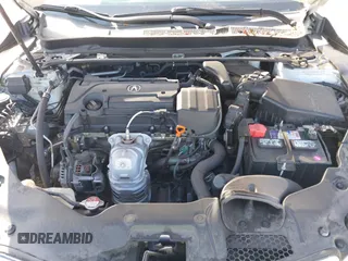 2015 Acura TLX with VIN 19UUB1F34FA019769, listed as a IAAI auction lot 41909731 with 93,254 mi miles. Bid and sale history available at carsss.com. Image 10.
