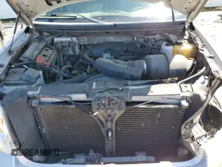 2007 Ford F-150 STX with VIN 1FTRX12W87FB51282, listed as a Copart auction lot 55580365 with 213,923 mi miles and Salvage title. Bid and sale history available at DreamBid. Image 11.