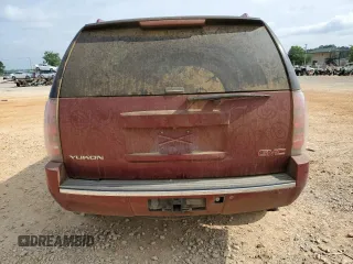 2008 GMC Yukon Denali с VIN 1GKFK63878J250757, выставлен на аукционе Copart как лот 54700295 с пробегом 220 383 миль миль и Списание • Salvage title. История ставок и продаж доступна на DreamBid. Изображение 6.