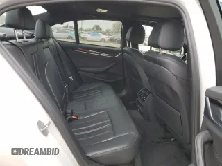 2018 BMW 5 Series 530e with VIN WBAJA9C51JG623288, listed as a Copart auction lot 52422925 with 137,612 mi miles and Clean title. Bid and sale history available at DreamBid. Image 10.