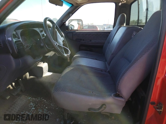 2002 Dodge Ram 2500 with VIN 3B7KC26ZX2M241470, listed as a Copart auction lot 74328784 with 139,510 mi miles and Clean Title. Bid and sale history available at carsss.com. Image 7.