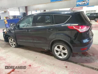 2016 Ford Escape SE with VIN 1FMCU9GX5GUB67512, listed as a Copart auction lot 53002675 with 141,033 mi miles and Salvage Title. Bid and sale history available at carsss.com. Image 2.