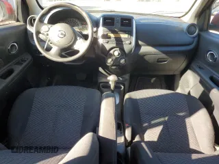 2017 Nissan Micra S z VIN 3N1CK3CP1HL264556, wystawiony jako Copart lot #73028354 z przebiegiem 75 857 mil mil oraz Tytuł czysty. Historia ofert i sprzedaży dostępna na DreamBid. Obrazek 8.