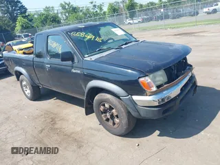 1999 Nissan Frontier XE with VIN 1N6ED26Y4XC315134, listed as a IAAI auction lot 42586918 with 216,939 mi miles and . Bid and sale history available at DreamBid. Image 1.