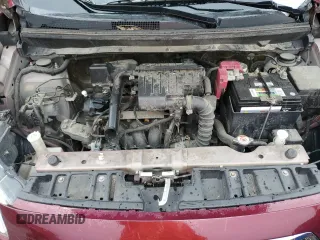 2017 Mitsubishi Mirage SE z VIN ML32F4FJ2HHF18810, wystawiony jako Copart lot #51515185 z przebiegiem 134 034 mil mil oraz Szkody całkowita. Historia ofert i sprzedaży dostępna na DreamBid. Obrazek 12.