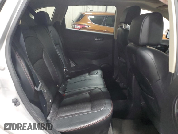 2011 Nissan Rogue S z VIN JN8AS5MV5BW672030, wystawiony jako Copart lot #55391725 z przebiegiem 86 215 mil mil oraz Szkoda całkowita • Salvage title. Historia ofert i sprzedaży dostępna na DreamBid. Obrazek 10.