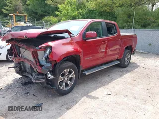 2016 Chevrolet Colorado 4WD Z71 z VIN 1GCGTDE3XG1118674, wystawiony jako IAAI lot #42394111 z przebiegiem 122 532 mil mil oraz . Historia ofert i sprzedaży dostępna na DreamBid. Obrazek 17.