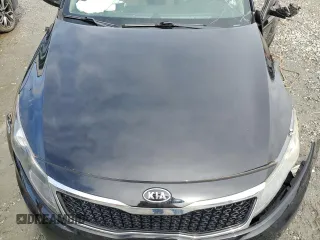 2012 Kia Optima EX with VIN 5XXGN4A70CG088103, listed as a Copart auction lot 44957855 with 153,633 mi miles and Salvage Title. Bid and sale history available at carsss.com. Image 12.