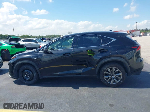 2020 Lexus NX 300 F Sport z VIN JTJSARBZ3L2177315, wystawiony jako IAAI lot #42297481 z przebiegiem 42 843 mil mil oraz . Historia ofert i sprzedaży dostępna na DreamBid. Obrazek 14.