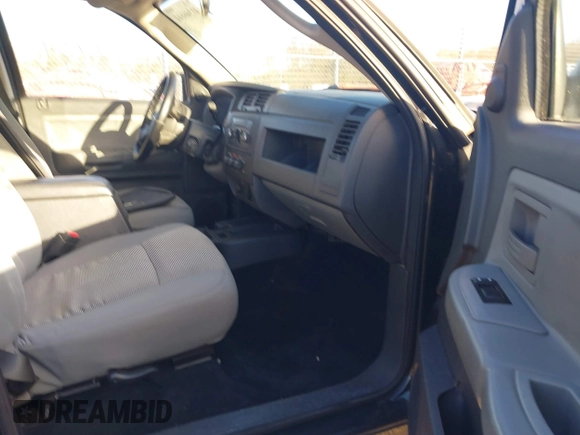 2011 Ram Dakota Bighorn/Lonestar with VIN 1D7RW3GK1BS636518, listed as a IAAI auction lot 41346644 with 155,125 mi miles. Bid and sale history available at carsss.com. Image 5.