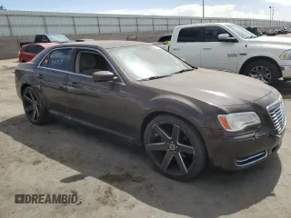 2012 Chrysler 300 with VIN 2C3CCAAG3CH313053, listed as a Copart auction lot 51006485 with 0 mi miles and Salvage Title. Bid and sale history available at carsss.com. Image 4.