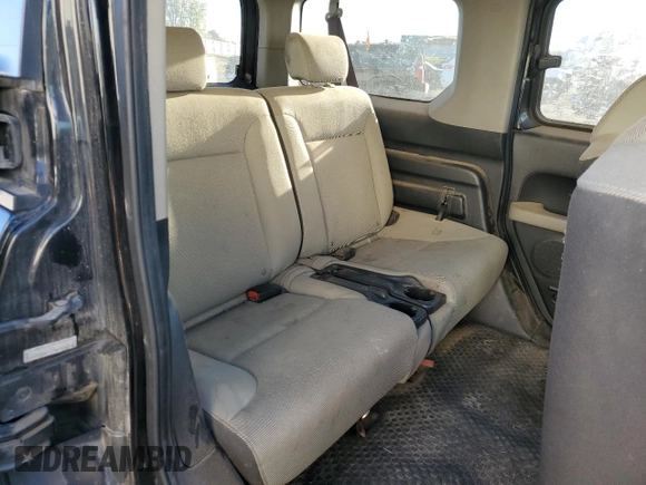 2007 Honda Element LX with VIN 5J6YH18347L003518, listed as a Copart auction lot 75303024 with 207,218 mi miles and Clean Title. Bid and sale history available at DreamBid. Image 11.
