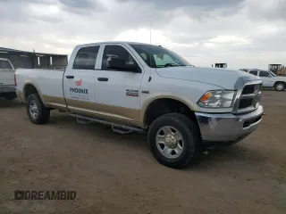 2015 Ram 2500 Tradesman z VIN 3C6TR5HT0FG674756, wystawiony jako Copart lot #65448795 z przebiegiem 249 786 mil mil oraz Czysty tytuł • Clean title. Historia ofert i sprzedaży dostępna na DreamBid. Obrazek 4.