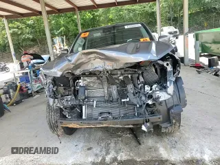 2022 Nissan Frontier SV with VIN 1N6ED1EJ4NN657098, listed as a Copart auction lot 61409315 with 29,651 mi miles and Salvage title. Bid and sale history available at DreamBid. Image 13.