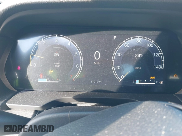 2022 Jeep Grand Cherokee Limited z VIN 1C4RJHBGXN8531731, wystawiony jako IAAI lot #41242296 z przebiegiem 31 010 mil mil oraz . Historia ofert i sprzedaży dostępna na DreamBid. Obrazek 7.