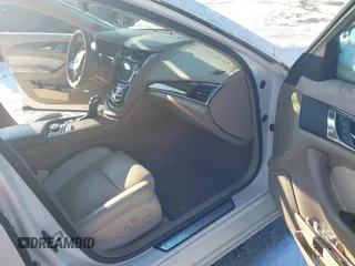 2014 Cadillac CTS Luxury RWD with VIN 1G6AR5SXXE0141931, listed as a IAAI auction lot 41352385 with 162,612 mi miles. Bid and sale history available at carsss.com. Image 5.