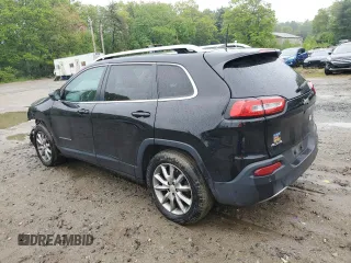 2018 Jeep Cherokee Limited z VIN 1C4PJMDB6JD564356, wystawiony jako Copart lot #57276585 z przebiegiem 151 783 mil mil oraz Czysty tytuł • Clean title. Historia ofert i sprzedaży dostępna na DreamBid. Obrazek 2.