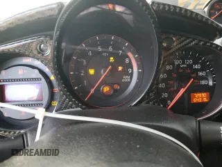 2019 Nissan 370Z Sport Touring with VIN JN1AZ4EH4KM422304, listed as a Copart auction lot 86040094 with 72,970 mi miles and Salvage Title. Bid and sale history available at DreamBid. Image 9.