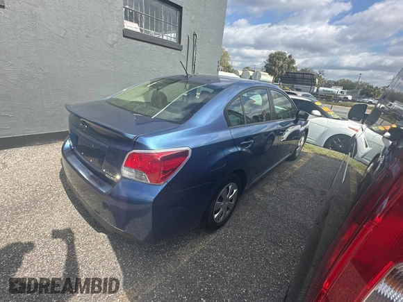 2016 Subaru Impreza z VIN JF1GJAA64GH004932, wystawiony jako Copart lot #87751265 z przebiegiem 99 587 mil mil oraz Czysty tytuł • Clean title. Historia ofert i sprzedaży dostępna na DreamBid. Obrazek 4.