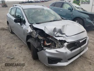 2018 Subaru Impreza Premium with VIN 4S3GTAB66J3723851, listed as a Copart auction lot 67365452 with 0 mi miles. Bid and sale history available at carsss.com. Image 1.
