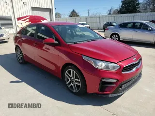 2019 Kia Forte S with VIN 3KPF34AD8KE016564, listed as a Copart auction lot 46977215 with 162,113 mi miles and Salvage Title. Bid and sale history available at carsss.com. Image 11.
