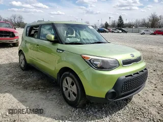 2016 Kia Soul with VIN KNDJN2A26G7848855, listed as a Copart auction lot 49990635 with 68,730 mi miles and Salvage Title. Bid and sale history available at carsss.com. Image 11.