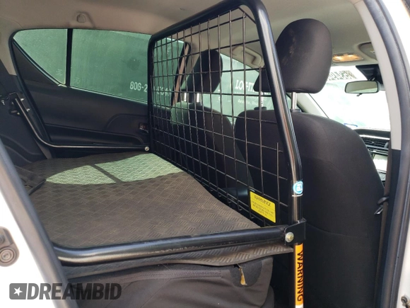 2018 Toyota Prius One with VIN JTDKDTB3XJ1615530, listed as a Copart auction lot 53494095 with 68,456 mi miles and Clean Title. Bid and sale history available at DreamBid. Image 10.