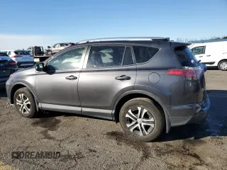 2016 Toyota RAV4 LE with VIN JTMBFREV6GJ055038, listed as a Copart auction lot 85932434 with 127,323 mi miles and Salvage Title. Bid and sale history available at carsss.com. Image 2.