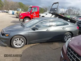 2017 Chevrolet Malibu LT with VIN 1G1ZE5ST5HF252843, listed as a IAAI auction lot 41727123 with 249,026 mi miles and . Bid and sale history available at DreamBid. Image 14.