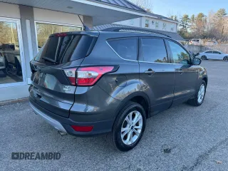 2018 Ford Escape SE with VIN 1FMCU9GD8JUA76991, listed as a Copart auction lot 52815245 with 213,827 mi miles and Clean Title. Bid and sale history available at carsss.com. Image 4.